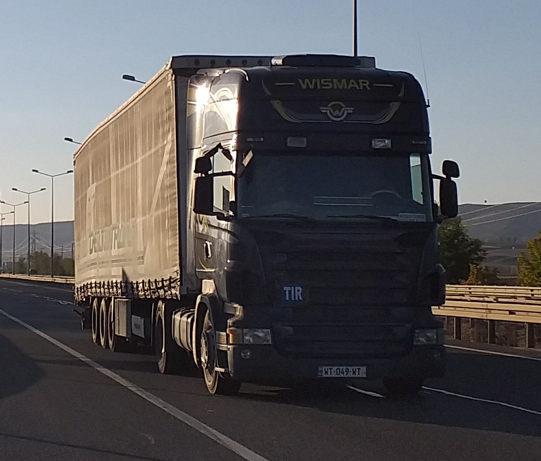 WT-049-WT, Scania R-Series 1st gen, 2004­–2017