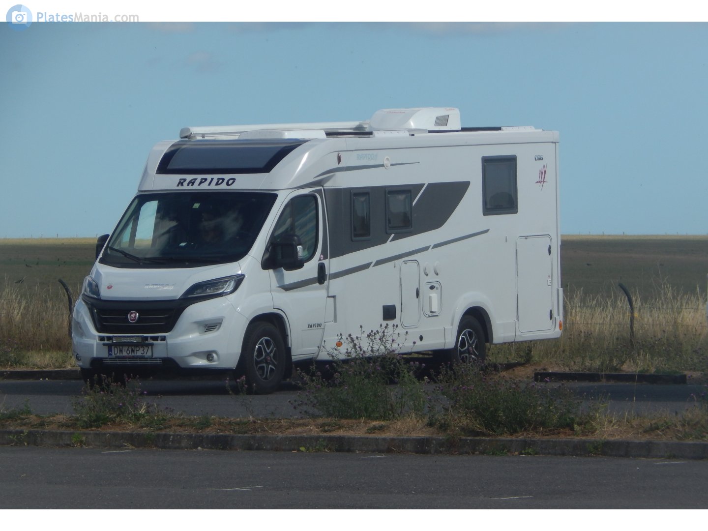 DW 6WP37, Rapido C-Series 