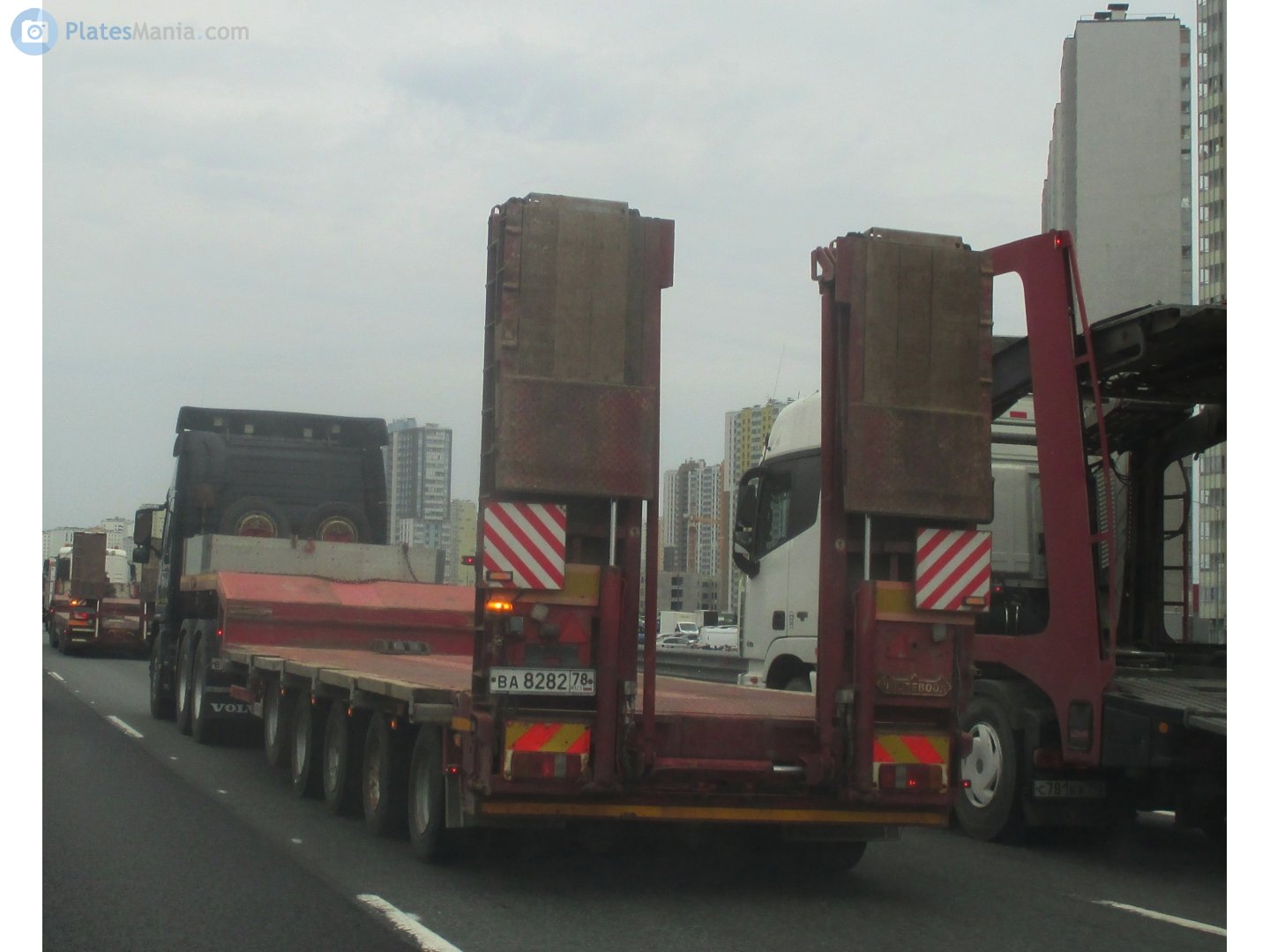 ва 8282 78, Nooteboom MCO/MPL/O/OD/OSD-Series 