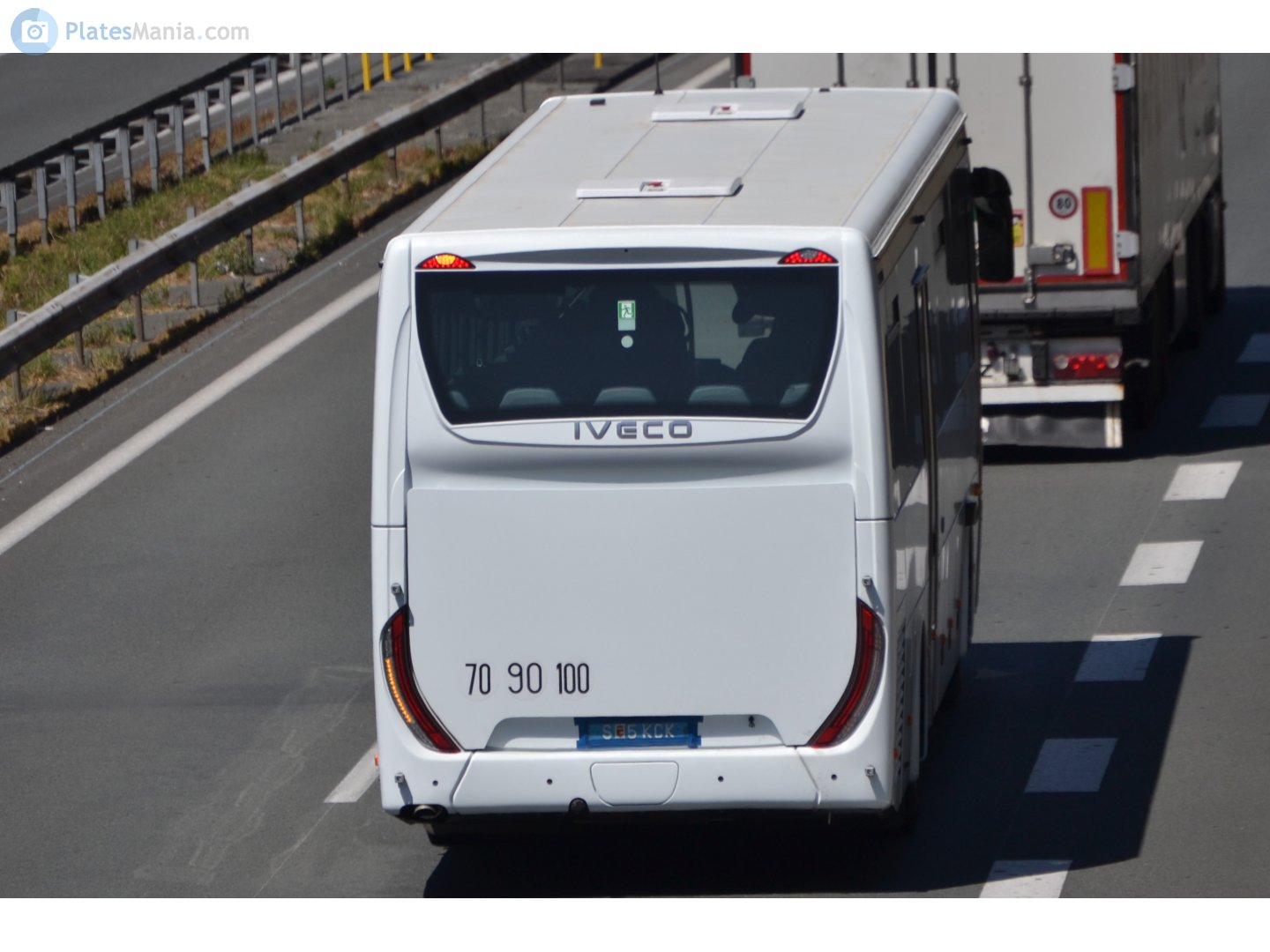 S 5 KCK, Iveco Crossway Crossway 13, facelift, 2024–