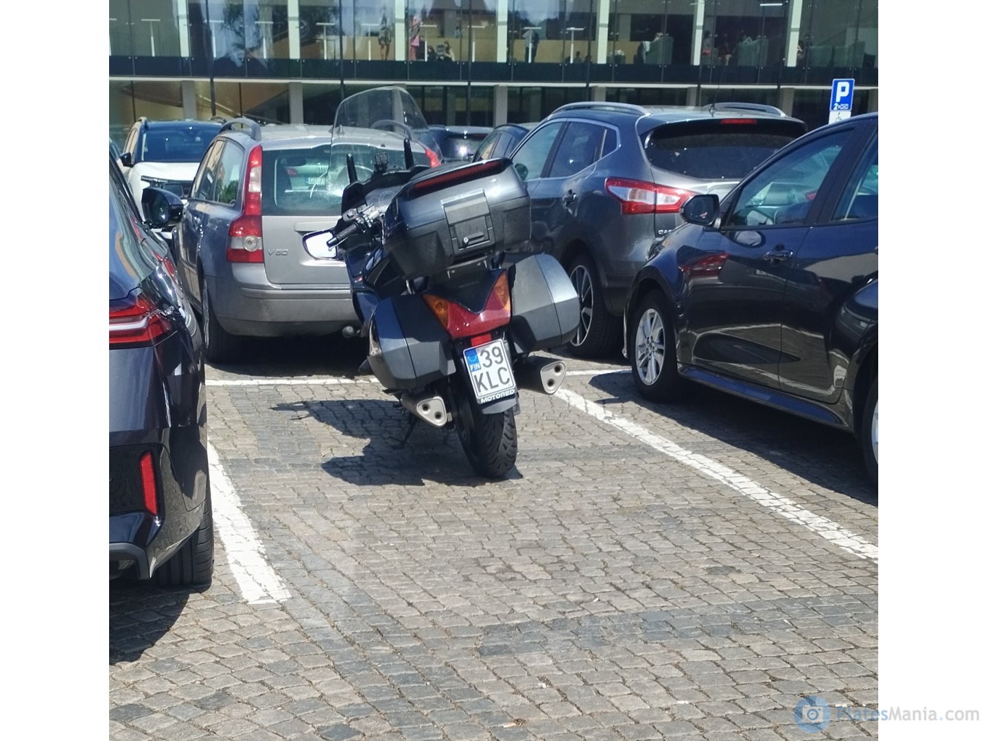 39KLC, Honda ST Series ST1300 Pan European, 2002–2013