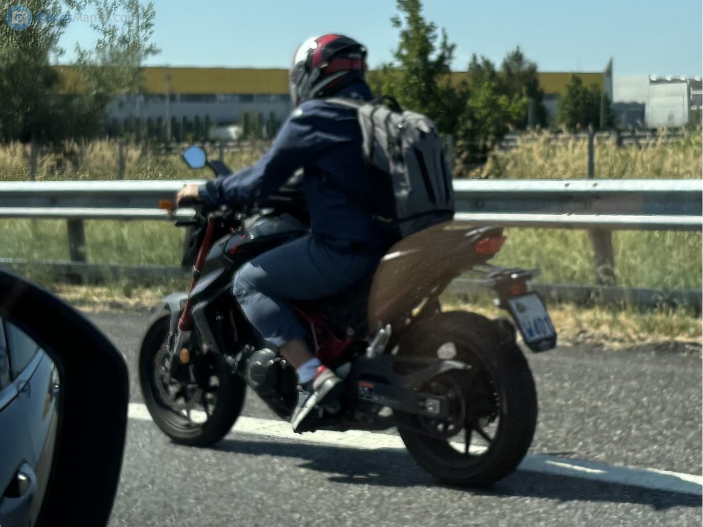 W401, Honda CB Series 