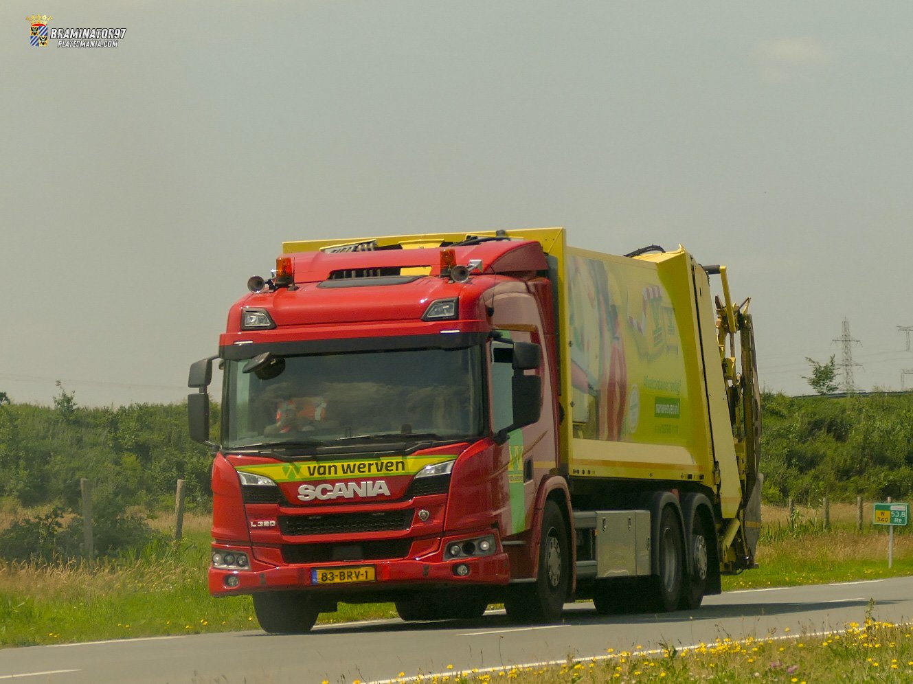 83-BRV-1, Scania L-Series Cab Low, 2018–