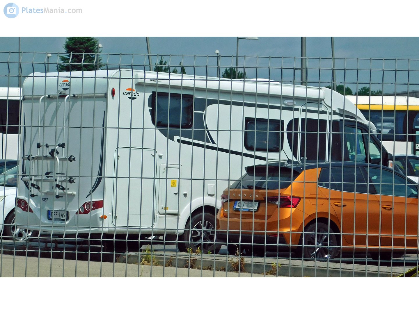 CPF-149, Carado V-Series 