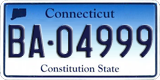 Connecticut, AB-12345