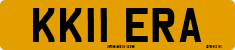 License plate of the United Kingdom, 2001 year system