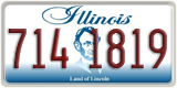 Illinois, 123 4567