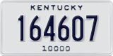 Kentucky, Truck (123456)