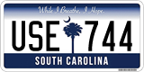 South Carolina, ABC 123