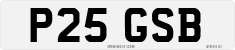 License plate of the United Kingdom, 1983 year system
