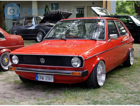 ERW 23V7, Volkswagen Polo