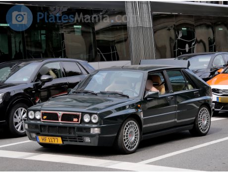 HF 1177, Lancia Delta