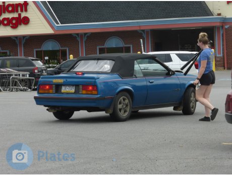 LBE-7049, Chevrolet Cavalier