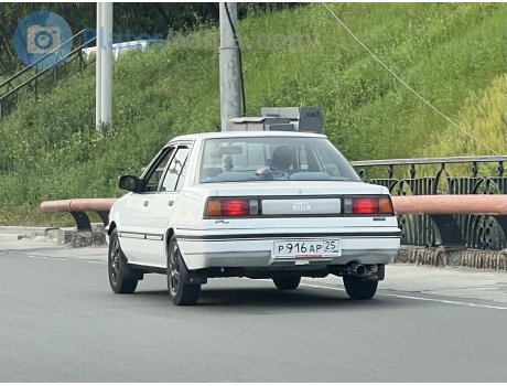 р916ар25, Nissan Liberta Villa