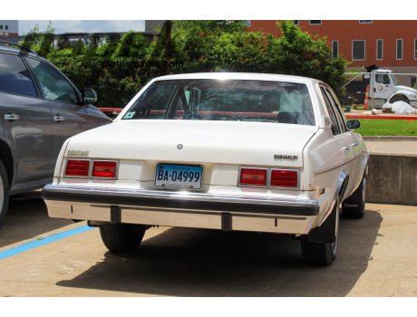 BA-04999, Chevrolet Nova