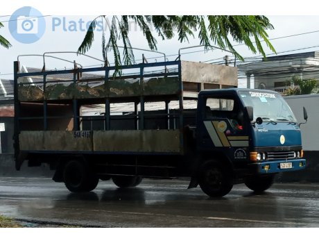 54X-4197, Hyundai Mighty