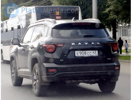 е908сс43, Haval H7