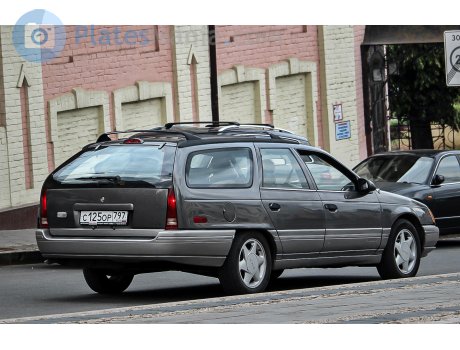 с125ор797, Ford Taurus