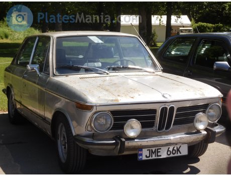 JME 66K, BMW 02 Series