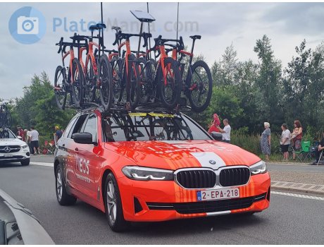 2-EPA-218, BMW 5 Series