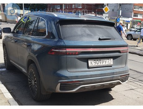 к909ру71, Geely Monjaro