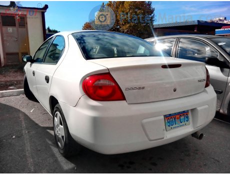9DY C79, Dodge Neon