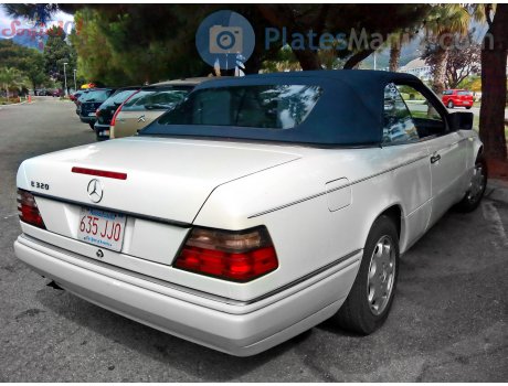 635 JJ0, Mercedes-Benz E-Klasse
