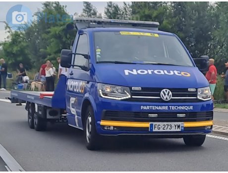 FG-273-YM, Volkswagen Transporter
