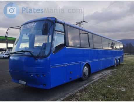 NAU-465, Bova Futura
