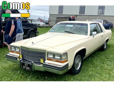 ZV 37126, Cadillac Fleetwood