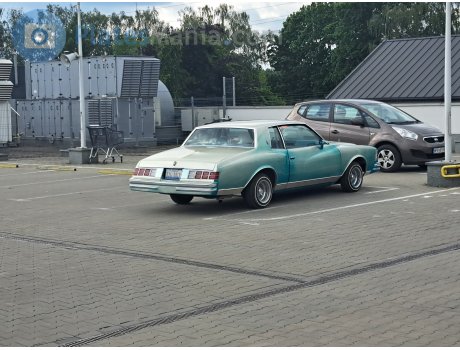 714 1819, Chevrolet Monte Carlo