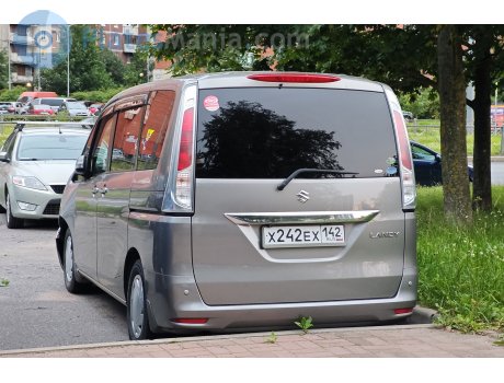 х242ех142, Suzuki Landy