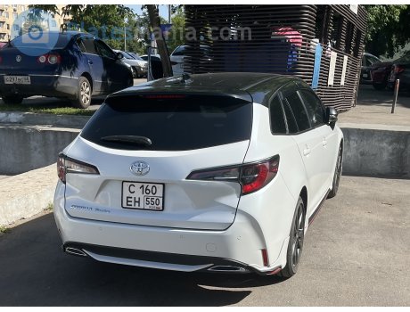 с160ен550, Toyota Corolla