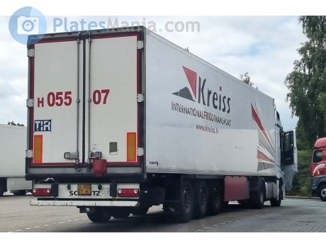 H 055 07, Schmitz SKO