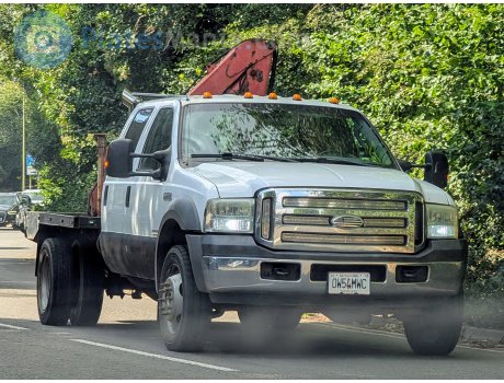 OW54 MWC, Ford F-550