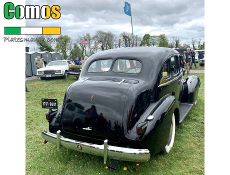 37-G-16801, Cadillac Series 60