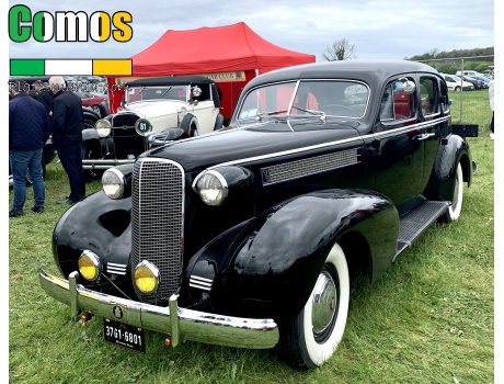 37-G-16801, Cadillac Series 60