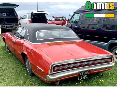 68-MH-15005, Ford Thunderbird