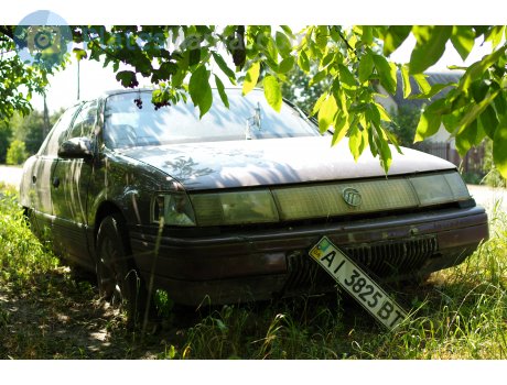 AI 3825 BT, Mercury Sable