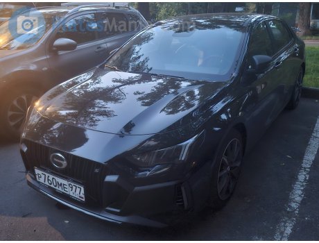 р760ме977, GAC Empow