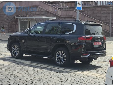 145CD 2 77, Toyota Land Cruiser