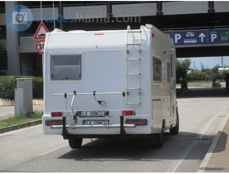 LK08 WCG, Citroёn Relay