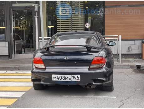 м408ме164, Hyundai Tiburon