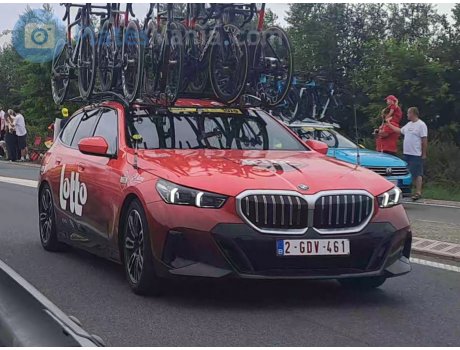 2-GDV-461, BMW 5 Series