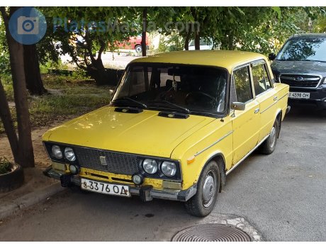 з 3376 ОД, Lada (VAZ) 2106