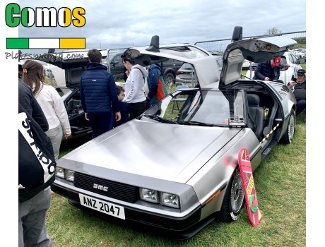 ANZ 2047, DeLorean Motor Company DMC-12