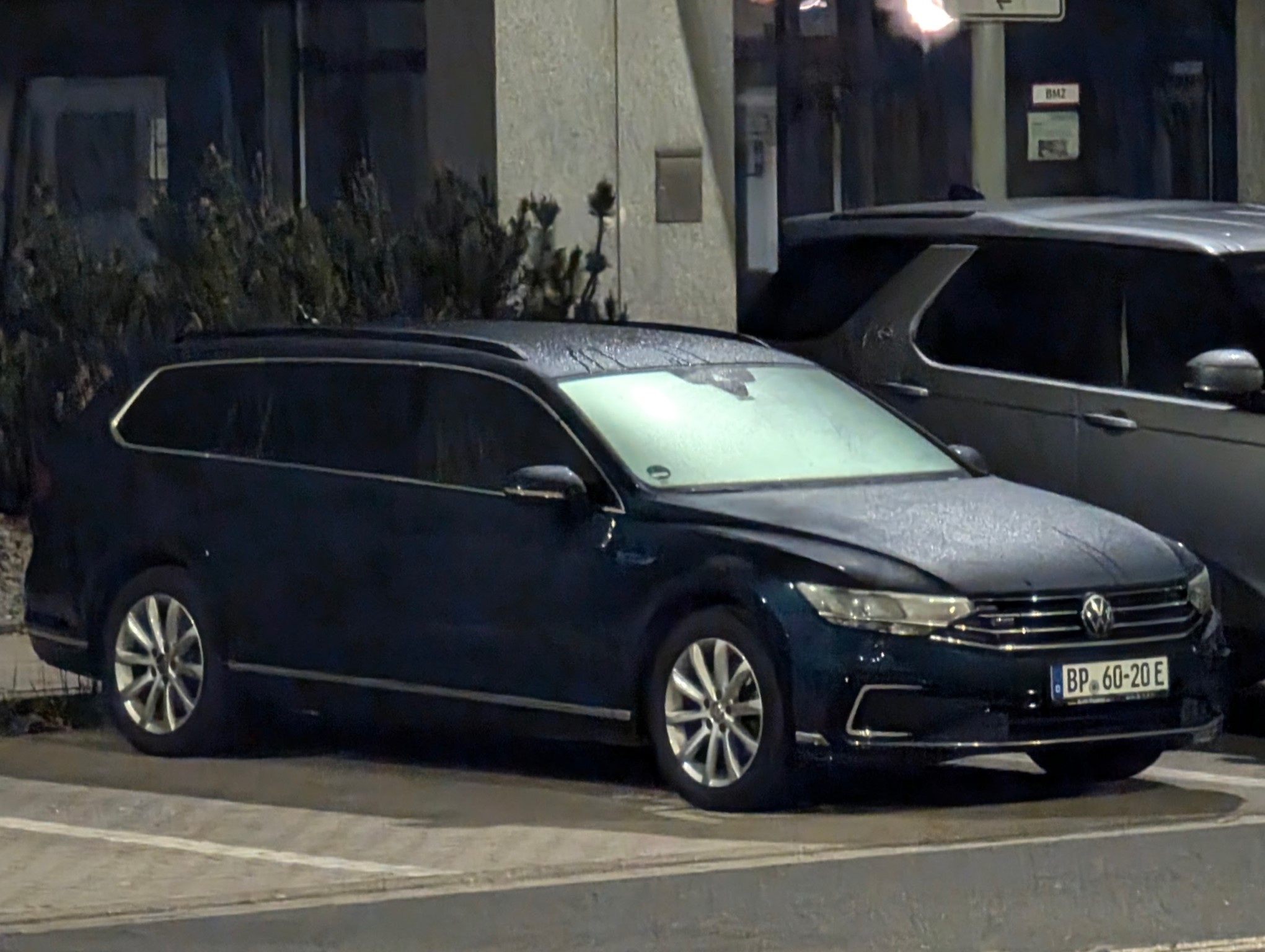 BP 60-20E, Volkswagen Passat 8th gen Variant (B8; 3G), 2015–2023