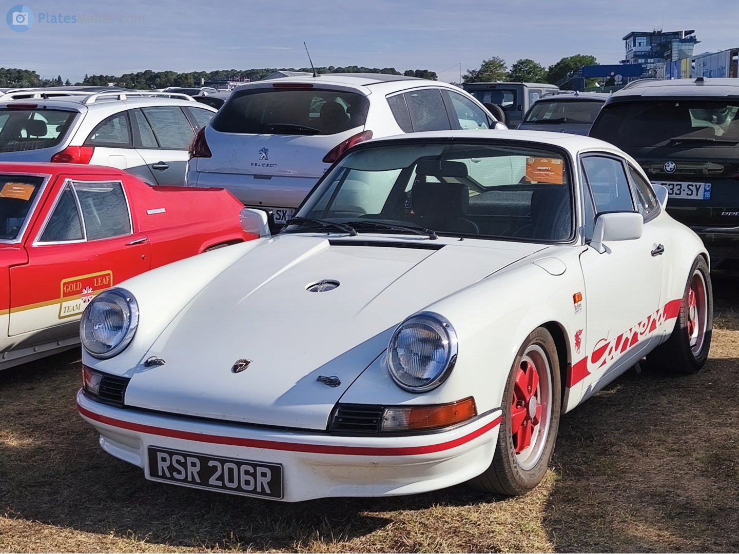 RSR206R, Porsche 911 1st gen Coupé (901, Urmodell), 1963–1973