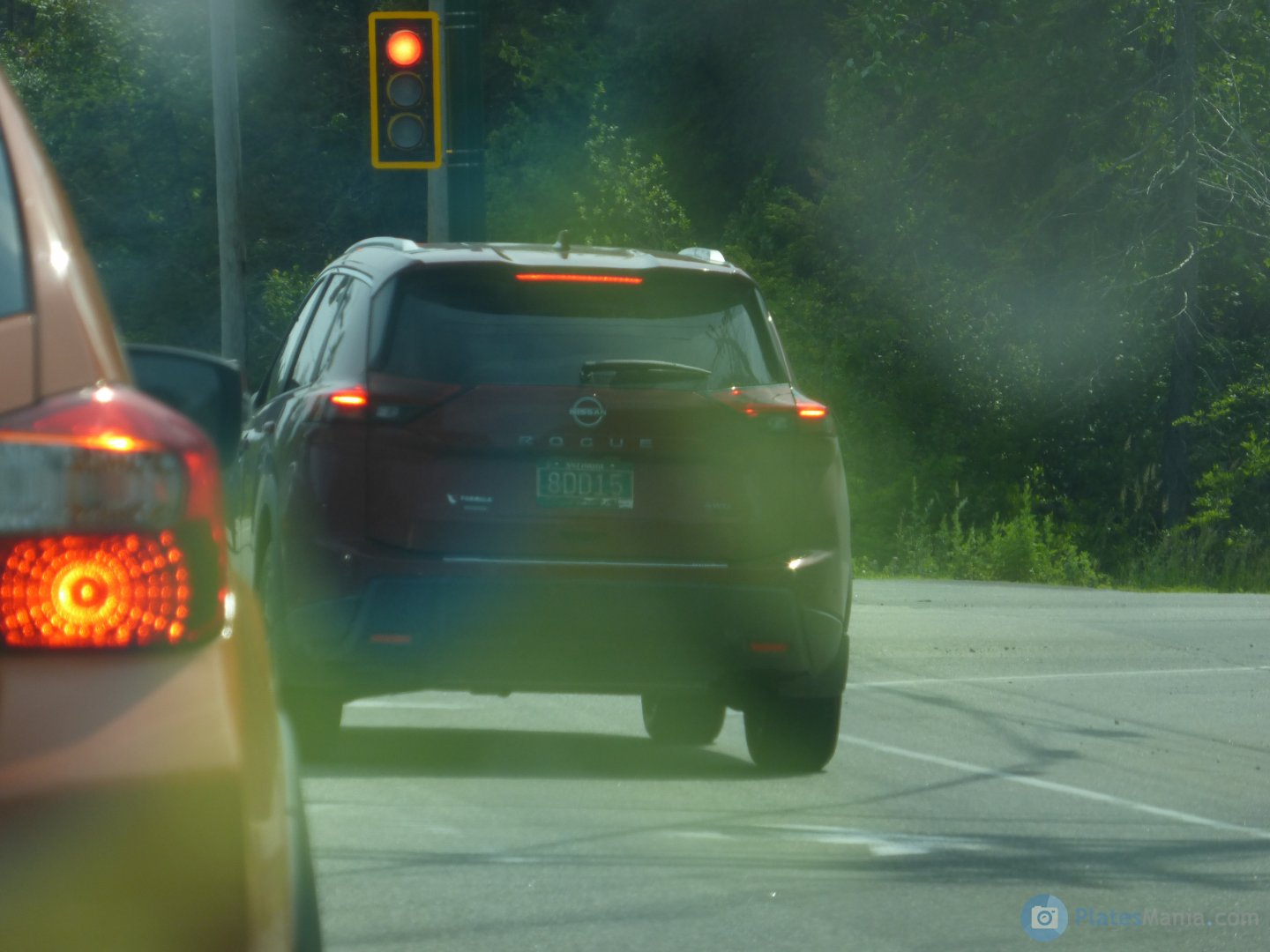 8DD15, Nissan Rogue 3rd gen (T33), 2020–