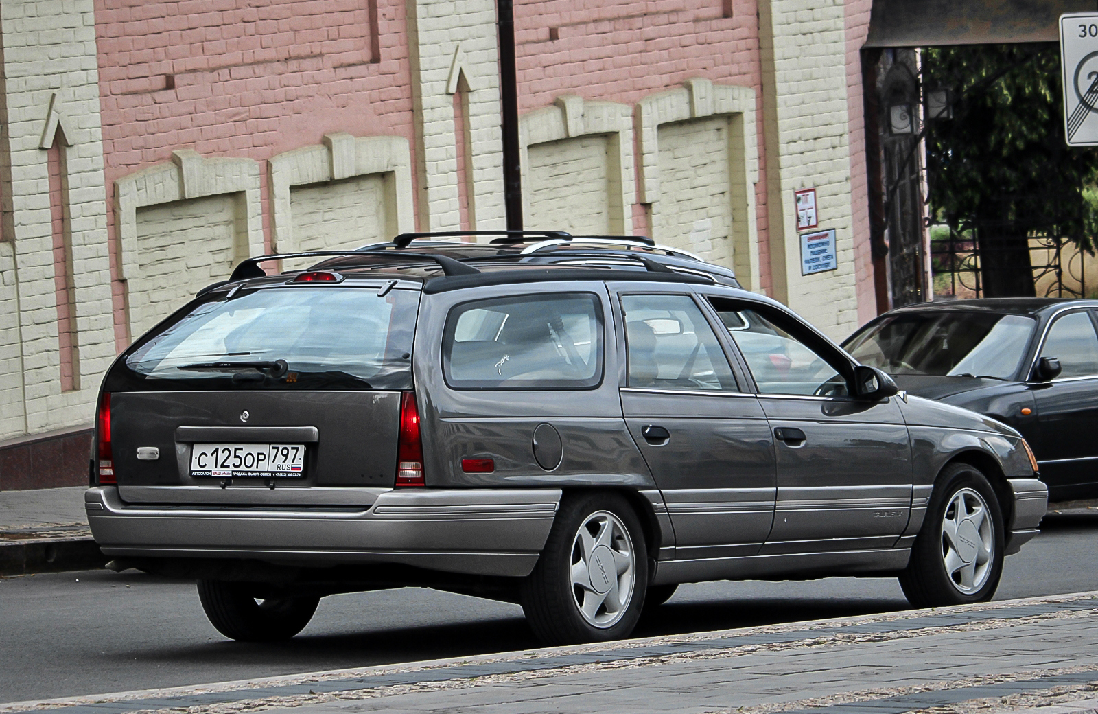 с 125 ор 797, Ford Taurus 2nd gen Station Wagon (DN5), 1991–1995